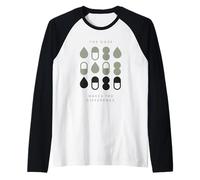Dose Makes The Difference | Pharmacology | Toxicology Raglan Baseball Tee