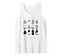 Dose Makes The Difference | Pharmacology | Toxicology Tank Top