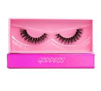 Dose of Lashes Russian Lash Extension Strip Lashes | D Curl | Reusable Up To 30 Times | Vegan (Goddess)