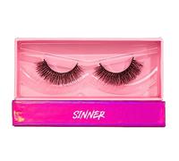 Dose of Lashes Russian Lash Extension Strip Lashes | D Curl | Reusable Up To 30 Times | Vegan (Sinner)