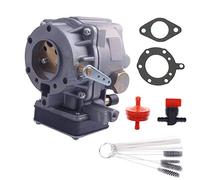 Dosens Carburetor Carb Compatible with Briggs & Stratton 693480 693479 694056 Replaces 499306 495181 495026 499305 499307 with Gasket & Cleaning Tools
