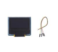 DOSERTY 0.49inch Display Module 64x32 Resolution SSD1315 Driver Chip I2C Communication Display Color Module Replacement Development