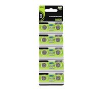 DOSERTY 10pc/20pc AG9 Alkaline Button Cells 1.55V Coin Cell Batteries For Small Gadgets And Portable Devices Long Life