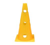 DOSERTY 5 Pcs Football Sign Bucket Cone Soccer Training Marker Obstacle Cones Football Training Maker Bucket Sign Props Basketball Equipment