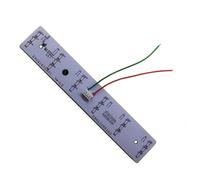 DOSERTY ABS Light Board Intelligent Automation Module Fridge Light Strips Automated Lighting Systems Suitable For C2075THE Intelligent Electronics