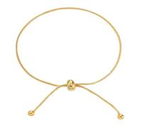 DOSERTY Adjustable Gold/Silver Tone Anklet Elegant Ankle Thin Chain Jewelry For Women Fashionable Foot Accessories Gold/Silver Anklet