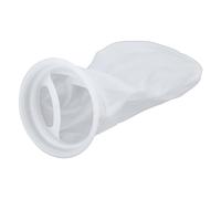 DOSERTY Aquarium Filter Socks 200 10 Inch Long 4 Inch Saltwater Fish For Nylon Filter Bags Fits Eshopps Aquarium Heater Light Thermometers Gravel Sand Decorations