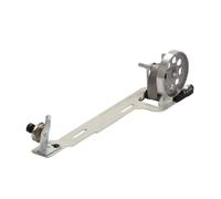 DOSERTY Bobbin Reliability Winder Flat Wheel Winder Commercial Lockstitch Industrial Lockstitch Sewing Machine Adjustable Spindle Bobbin Winder