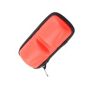 DOSERTY Carry Bag Fishing Reel Bag Hold 2 Reel Scratchproof Case Protective Case Protector Storage Bag Case Fishing Tackle