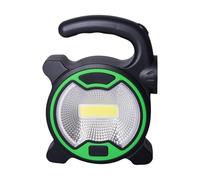 DOSERTY Compacts Hand Cranks Rechargeable LED Camping Lamp Outdoor Emergencies Lamp For Hiking Caving Diving Family Outdoor Safe Light