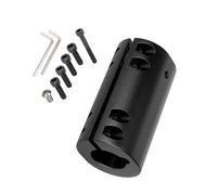 DOSERTY Electric Scooter Accessories Vertical Rod Security Holder Aluminum Alloys Clamp For Electric Scooter Folding Rod Folding Place Holder Clamp