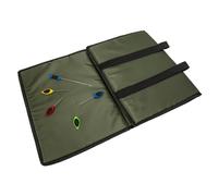 DOSERTY Fishing Unhooking Mat Foldable Padded Landing Pad With Baiting Needle Fish Gear Weigh Slings Mat Fishing Accessories Unhooking