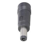 DOSERTY Flexible DC3.5x1.35mm Female To DC5.5x2.1mm Male Adapter For Notebook Router And Other Devices 1V-36V 1A-5A Router Power Supply Connector