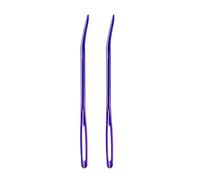 DOSERTY Large Eye Sewing Needle Tapestry Needle For Crochet Darning Yarn Needle Curved Tip For Hand Sewing