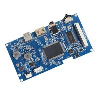 DOSERTY LCD Display Touch Panel Driver Board Adopt AT070TN92 Definitioned 50PIN 800x480 And 2 Color LED Lighting LCD Touching Screen Panel
