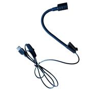 DOSERTY LED Ecology Microlandscape Light Algaes Lamp Ornamental Small Fishes Tanks Light for Home Aquariums Environment Small Fishes Tanks LED