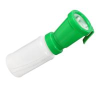 DOSERTY Livestock Teat Dip Cup NonReturn Nipple Cleaner 300ml Dip Cup Professional Livestock Cleaning