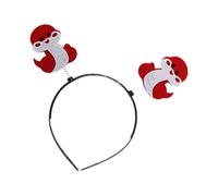 DOSERTY Lovely Nonwoven Snake Headband For Year Of Snake Celebration Nonslip Hairhoop For Spring Festival Gathering Headband
