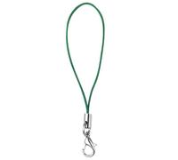 DOSERTY Mobile Lanyard Phone Chain With Carabiner Alloy Phone Lanyard Great For Hanging Keys Phones MP3 Players Chain With Carabiner