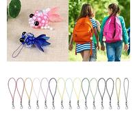 DOSERTY Mobile Lanyard Phone Chain With Carabiner Alloy Phone Lanyard Great For Hanging Keys Phones MP3 Players Chain With Carabiner