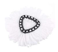 DOSERTY Mop Replacement For Head Refills For Triangle Cleaning Parts Accessories