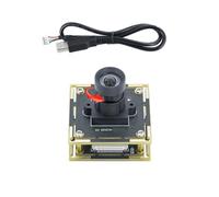 DOSERTY Multiple Purpose 4K Camera Module 8MP IMX2174 Sensoring 30fps Auto Focused Housing Intelligent Device Compatible Low Latency USB Webcam With Auto Focused