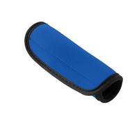 DOSERTY Neoprene Trolley Case Handle Wrap Wear-Resistant Suitcase Identifier Protections Cover Anti-Skid Grip Covers Luggage Handle Wrap Luggage Travel Suitcase Identifier Neoprene Trolley Case