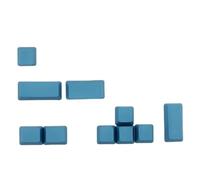 DOSERTY PBT Keycaps For Mechanical Keyboard Personalised Keycap Set 10pcs For Space Directions Keycaps