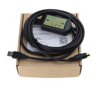 DOSERTY PLC Programming Cable For USB-DVP EX EH EC Series Cable For USB-ACAB230 Programming Cable