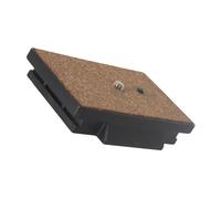 DOSERTY Precise Quick Release Camera Mount Plate For 880/870/860/950/288 Tripod Adapter Lightweighted Durability Tripod Head Quick Release