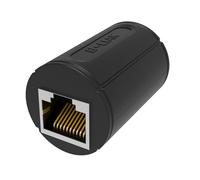 DOSERTY RJ48 Female To Female Coupler Connectors RJ48 Networking Extension Cable Adapter For Internet Connection Networking Extension Adapter