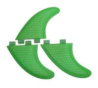 DOSERTY Surfs Reinforced Fly Kites Surfboard Fin Set Detachable Kiteboarding Water Splitter For Surfboard Inflatable Paddleboard Fiberglasses Surfboard Fin Surfing Fin