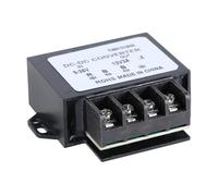 DOSERTY Voltages Step Down/Up Module 9V-36V To 12V Power Converter 3A For Truck Lighting And Electronic Gadgets Safe Power Solution
