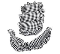 DOSERTY Warm Pet Strollers Mat for Pushchair Wear Resistant Polyester Fabric Easy to Clean Cushion for Travel Outdoor Activity Pet Pushchair Pad