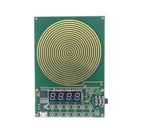 DOSERTY Waves Generator Resonances Generator 7.83Hz High Stability Frequency Adjustable From 0.1HZ~99999HZ Ranges Adjustable Frequency Computer Connectors