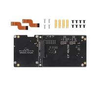 DOSERTY X1007 PCIe To 2.5 Solid Disk Double Disk Storage Expansion Board Up To 5Gbps Transfer Large Capacity Storage Upgrades