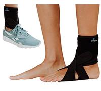 Dosh AFO Foot Drop Brace - Drop Foot Brace for Walking - AFO - Unisex (Left- One Size)