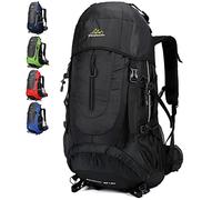 Doshwin 70L Backpack Trekking Camping Travel Hiking Large Rucksack for Men Women