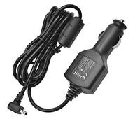 dosili Replacement Vehicle Power Charging Cable Cord, for Garmin TA20 Traffic Antenna Charger,for Garmin Nuvi GPS 200 57LM 67 C255 2539LMT 2597LMT Dashcam Drive Touch RV 760LMT VIRB zumo