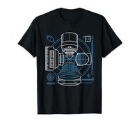 Dosimetrist CMD Certified Medical Badge Proud Specialist T-Shirt