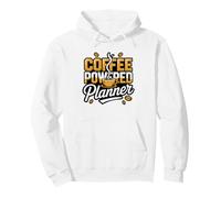 Dosimetrist Coffee Powered Treatment Planner Radiation Pullover Hoodie