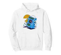 Dosimetrist Funny Skeleton Radiation Oncology Treatment Pullover Hoodie