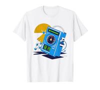 Dosimetrist Funny Skeleton Radiation Oncology Treatment T-Shirt