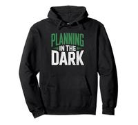 Dosimetrist Night Shift Radiation Oncology Planning Stays Pullover Hoodie