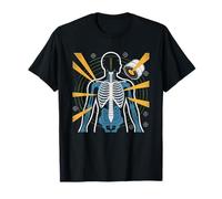 Dosimetrist Radiation Oncology Planning Specialist Cancer T-Shirt