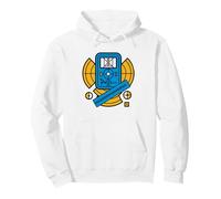 Dosimetrist Vintage Retro Radiation Oncology Department Pullover Hoodie