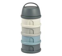 Dosing box - 4 compartments Blue one size