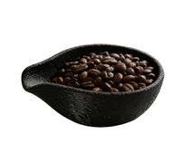 Dosing Cup, Non-Slip Holder for Precision Scales, Dosing Bowl for Coffee, for Tea Preparation, Descaling, Milk Foaming, Household, Bar