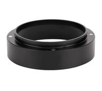 Dosing Funnel 51mm, Espresso Coffee Funnel Aluminum Coffee Dosing Ring Espresso Puck Screen Magnetic Espresso Tools Replacement Espresso Dosing Funnel 51mm for Portafilter