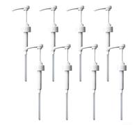 Dosing Pump for Monin Syrup, Sugar-Free, Hazelnut, Vanilla, Coffee Syrup Dispenser, Pump, Caramel Pump Dispenser, Lavender Syrup Pumps, for 8cc 10cc 15cc 20cc Precise Portioning (10CC)